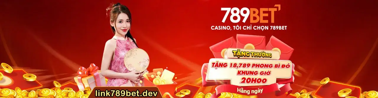 789bet tặng phong bì đỏ